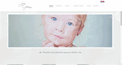 Desktop Screenshot of annagilhespy.com